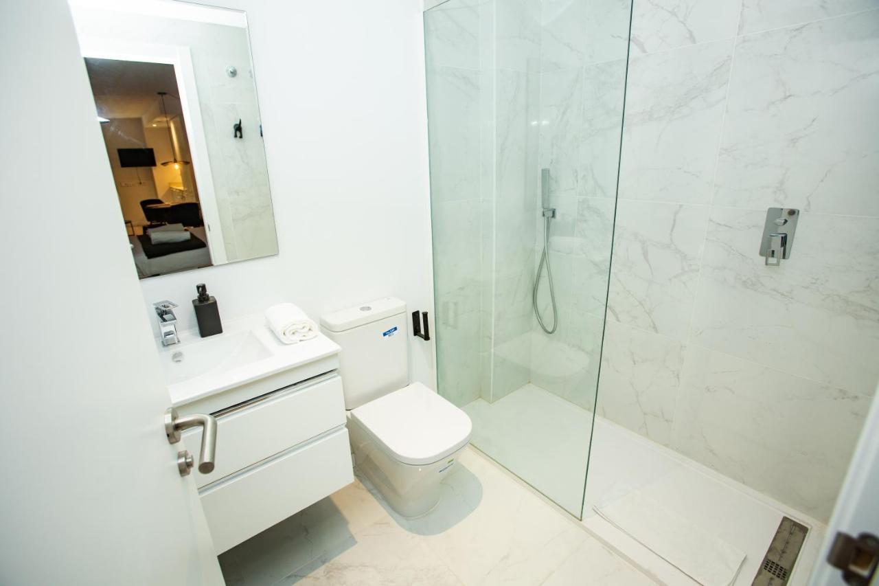 Total Valencia Torres De Quart Appartement Buitenkant foto