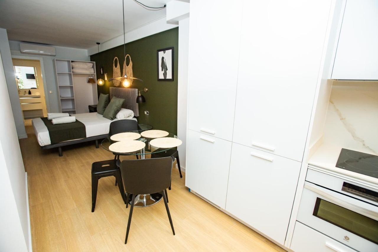 Total Valencia Torres De Quart Appartement Buitenkant foto