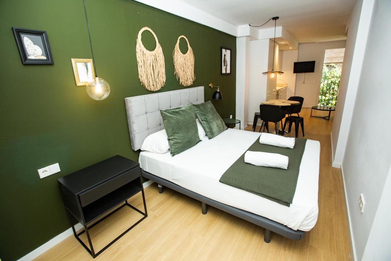 Total Valencia Torres De Quart Appartement Buitenkant foto