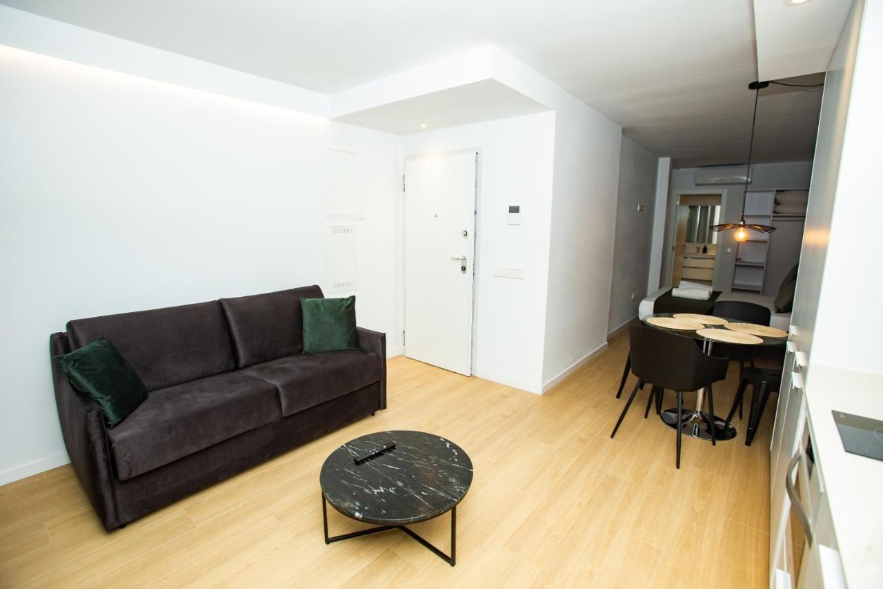 Total Valencia Torres De Quart Appartement Buitenkant foto