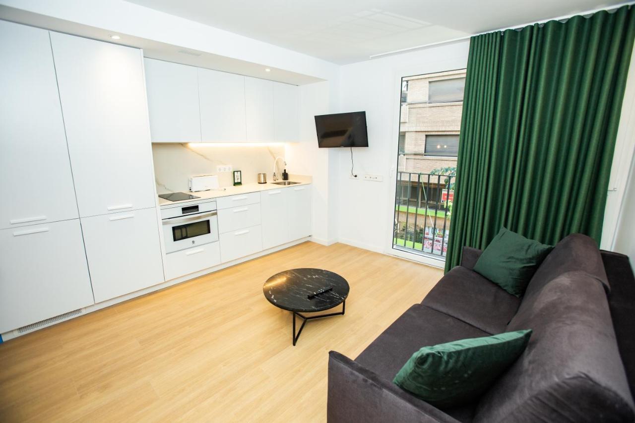 Total Valencia Torres De Quart Appartement Buitenkant foto