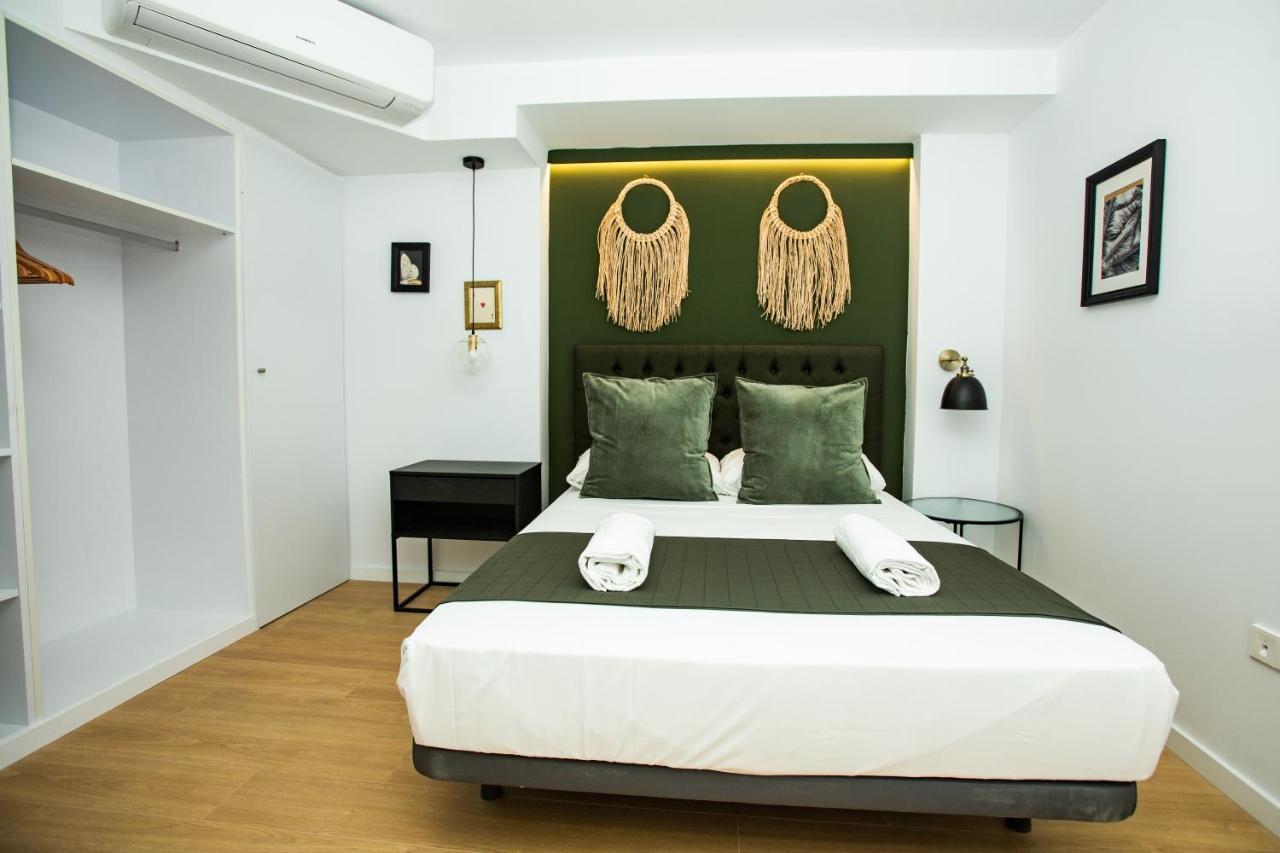 Total Valencia Torres De Quart Appartement Buitenkant foto