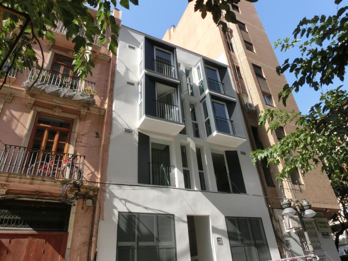 Total Valencia Torres De Quart Appartement Buitenkant foto