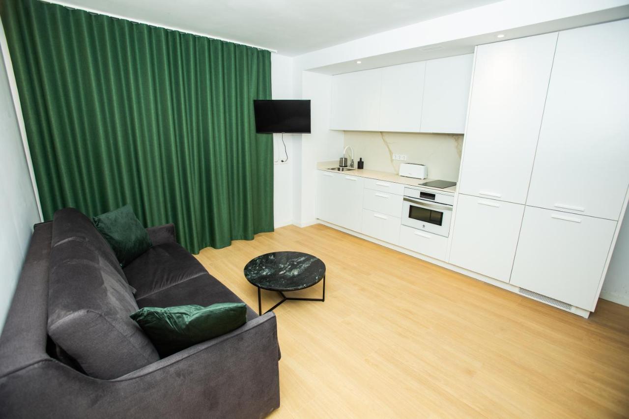 Total Valencia Torres De Quart Appartement Buitenkant foto