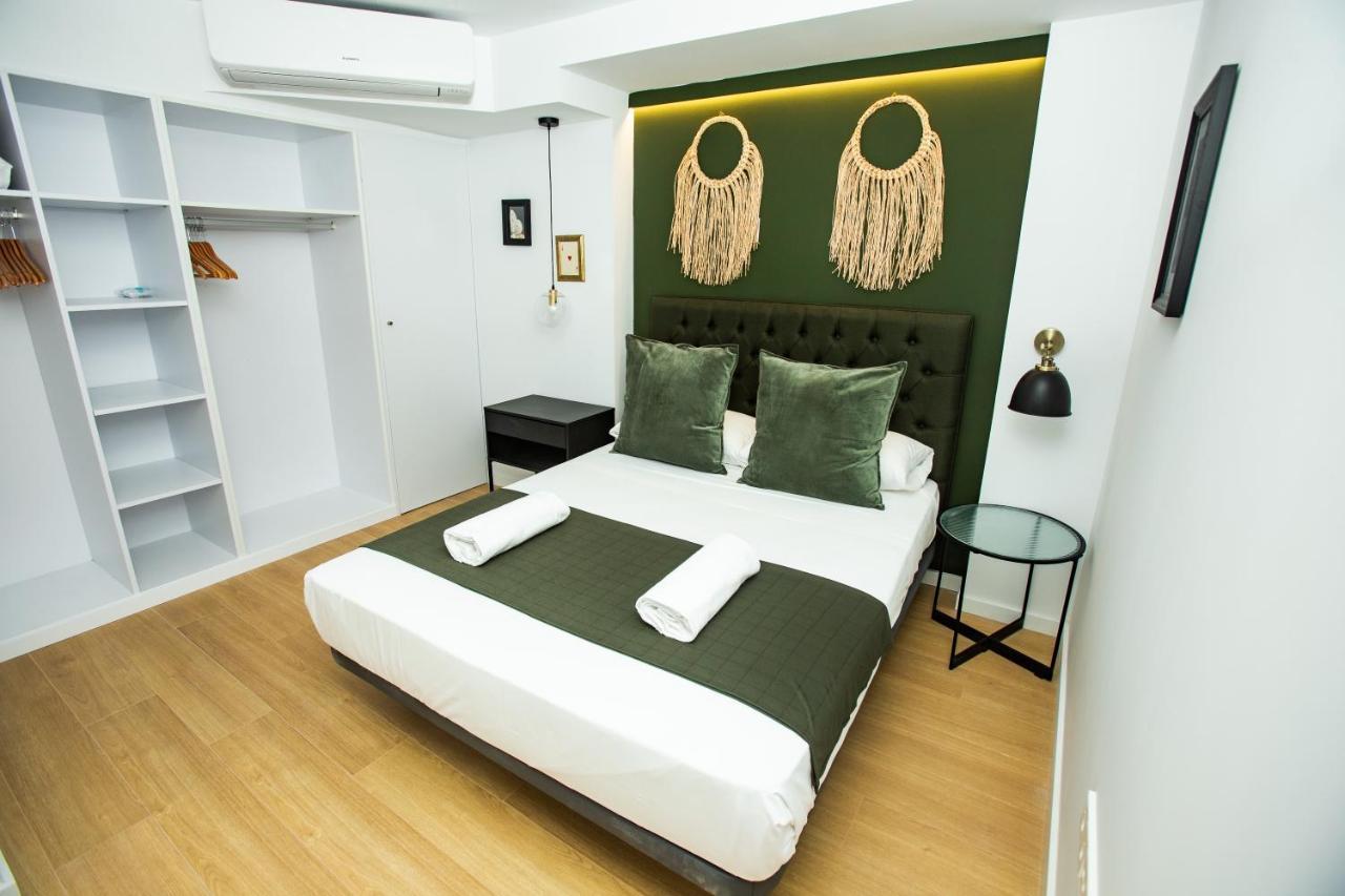 Total Valencia Torres De Quart Appartement Buitenkant foto