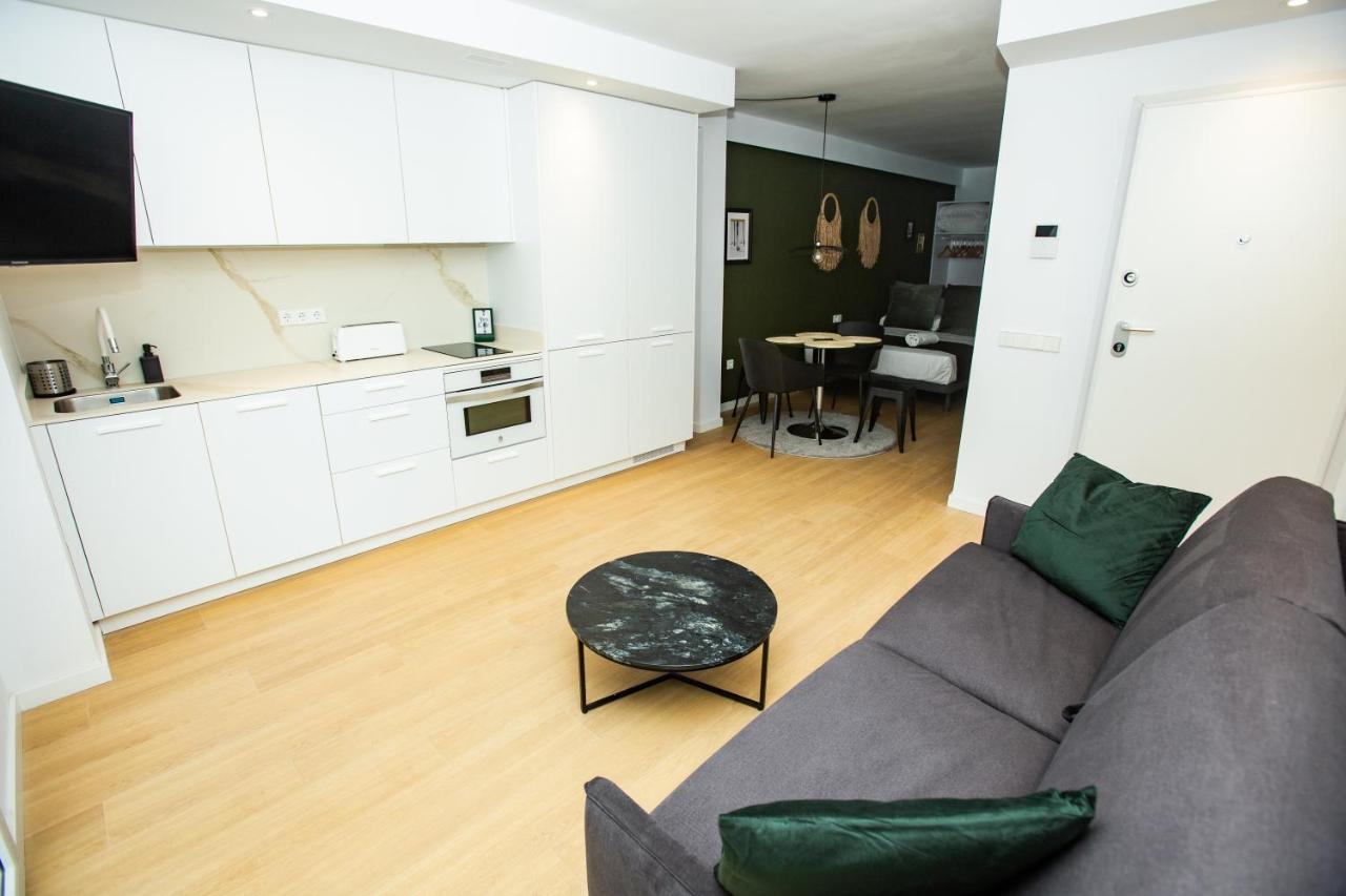 Total Valencia Torres De Quart Appartement Buitenkant foto