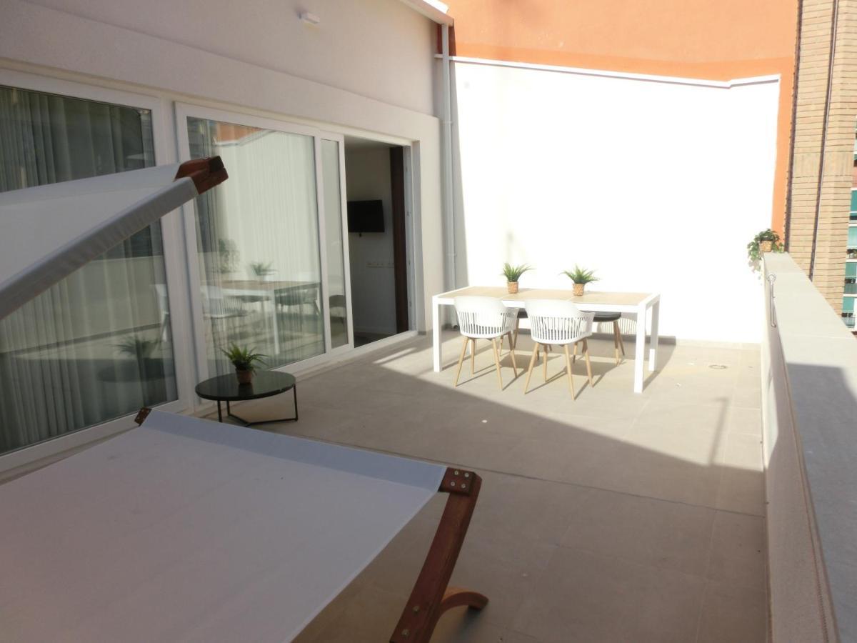 Total Valencia Torres De Quart Appartement Buitenkant foto