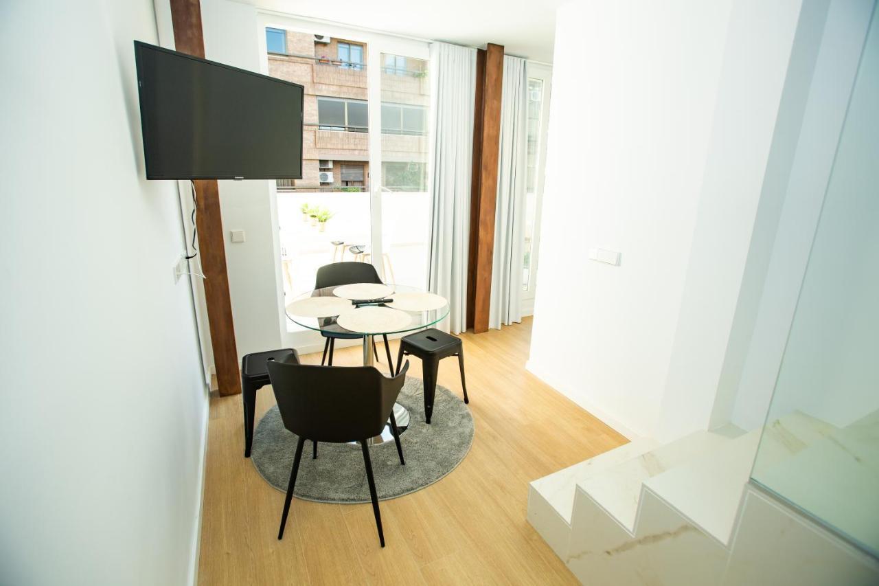 Total Valencia Torres De Quart Appartement Buitenkant foto