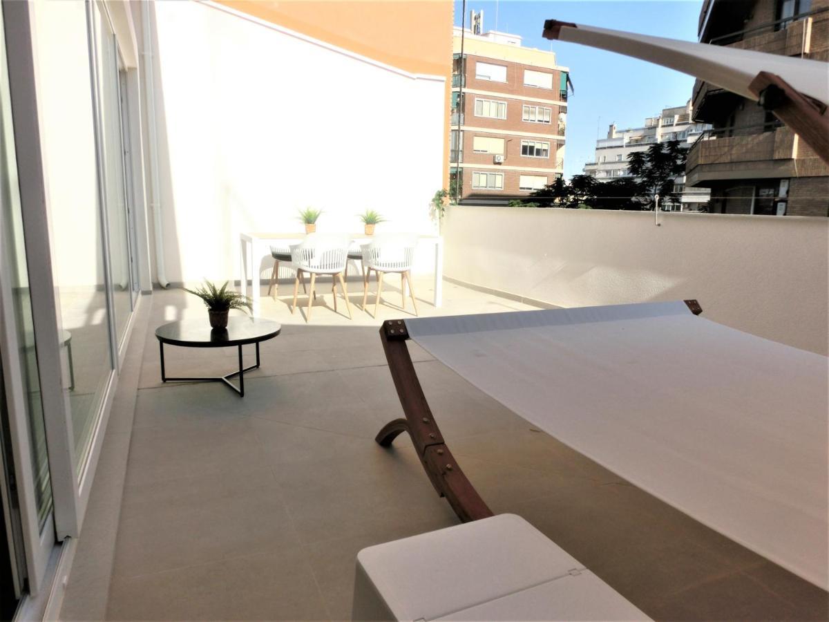 Total Valencia Torres De Quart Appartement Buitenkant foto