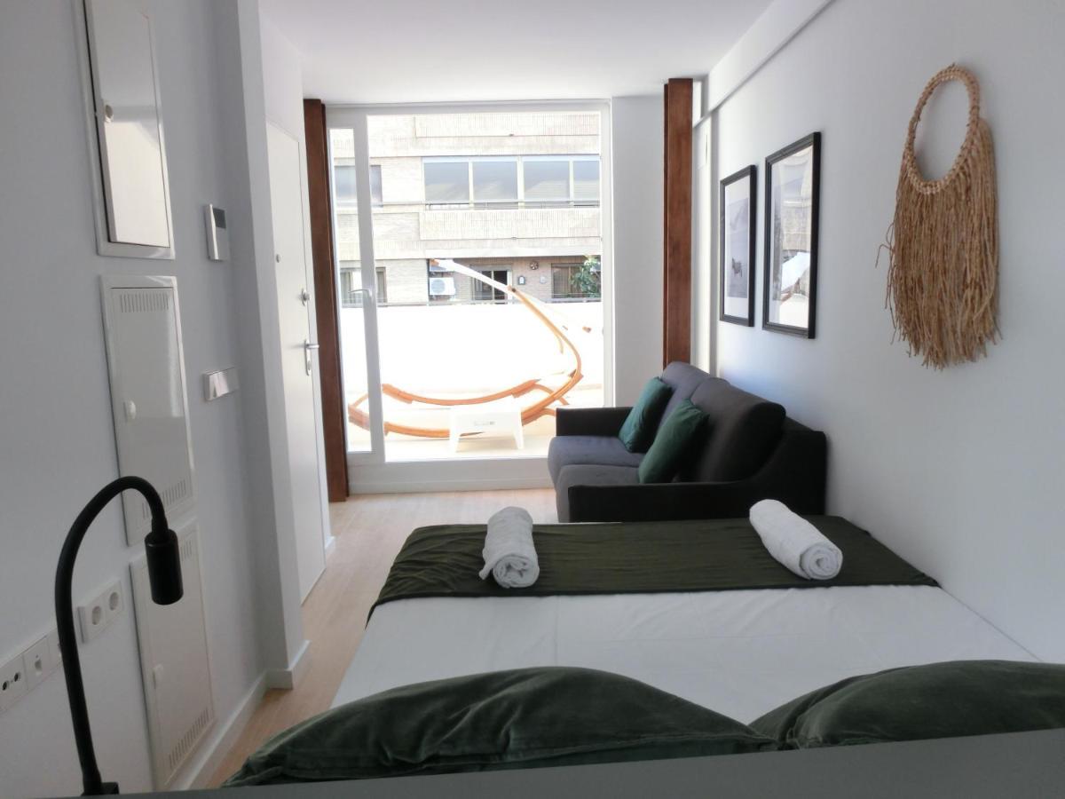 Total Valencia Torres De Quart Appartement Buitenkant foto