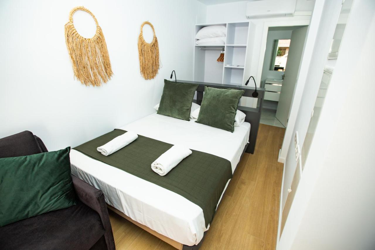 Total Valencia Torres De Quart Appartement Buitenkant foto