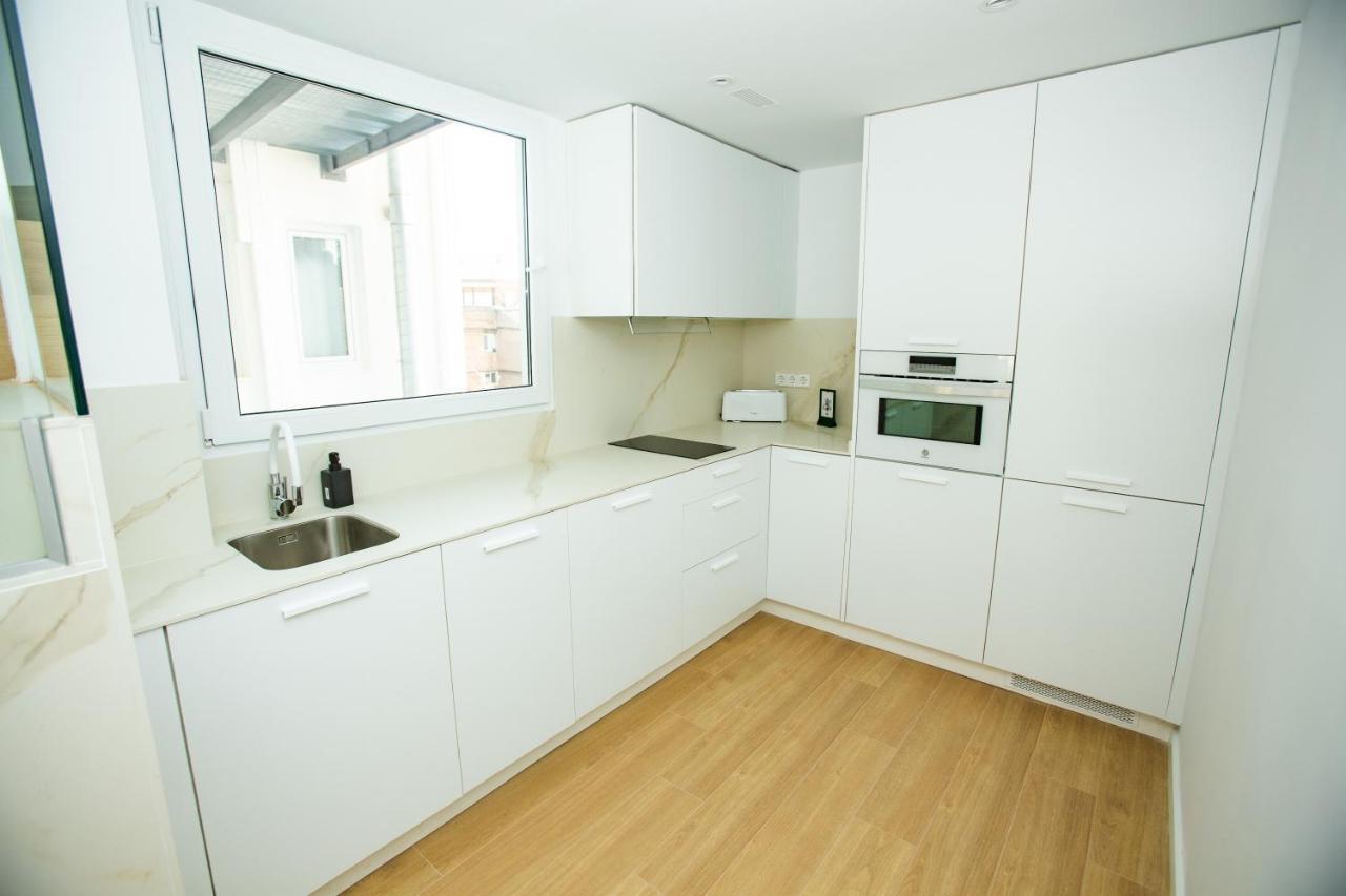 Total Valencia Torres De Quart Appartement Buitenkant foto