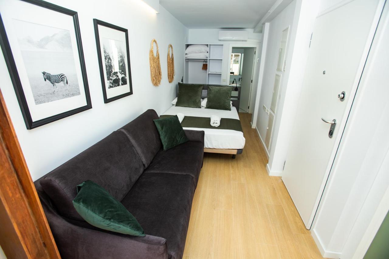 Total Valencia Torres De Quart Appartement Buitenkant foto