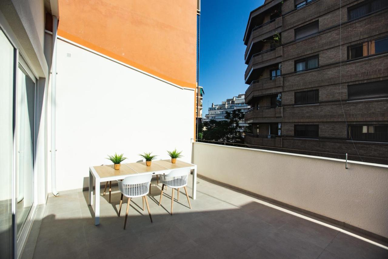 Total Valencia Torres De Quart Appartement Buitenkant foto
