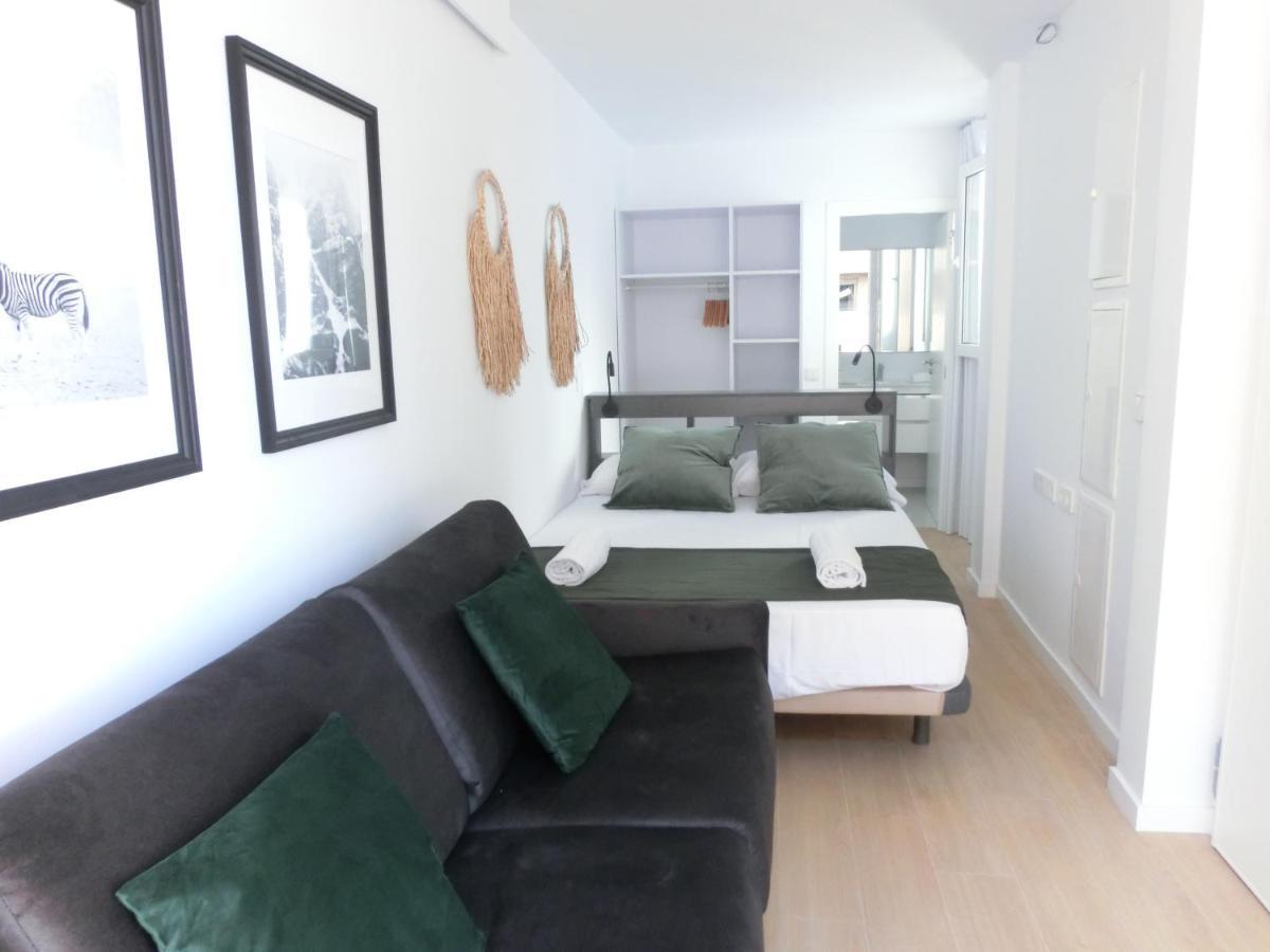 Total Valencia Torres De Quart Appartement Buitenkant foto