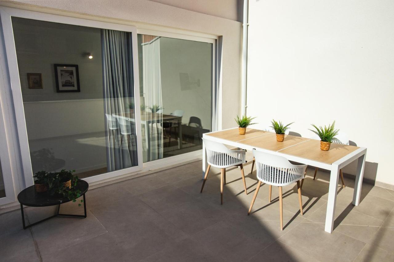 Total Valencia Torres De Quart Appartement Buitenkant foto