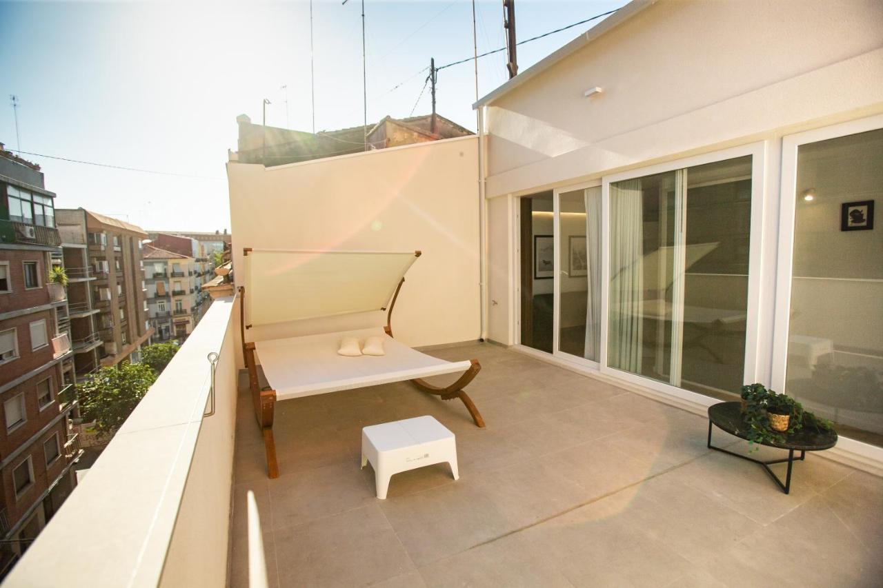 Total Valencia Torres De Quart Appartement Buitenkant foto
