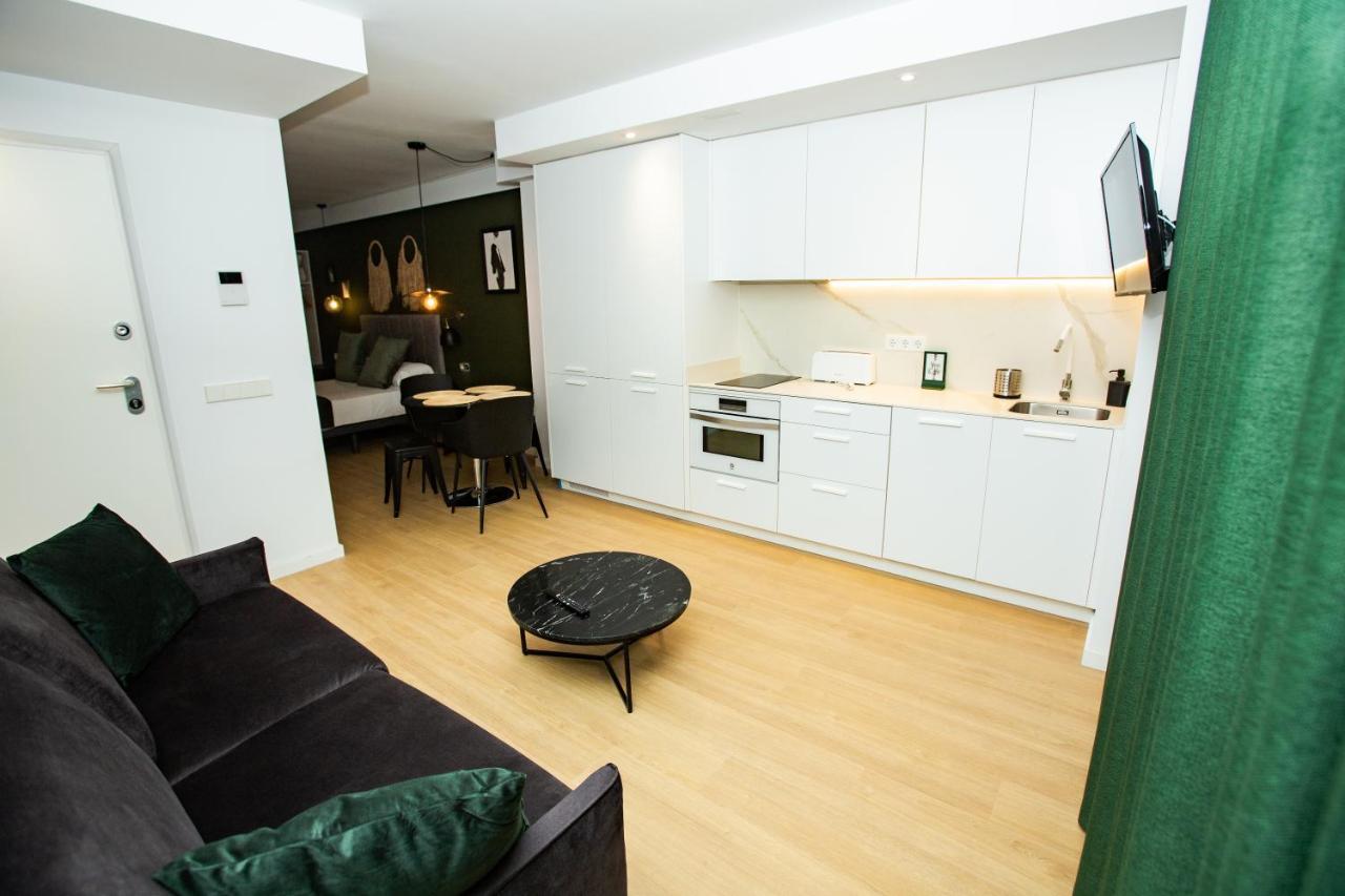 Total Valencia Torres De Quart Appartement Buitenkant foto