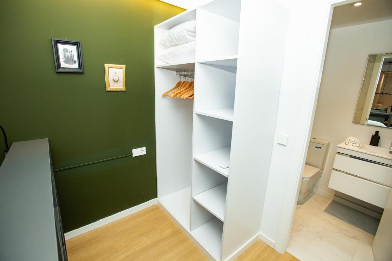 Total Valencia Torres De Quart Appartement Buitenkant foto