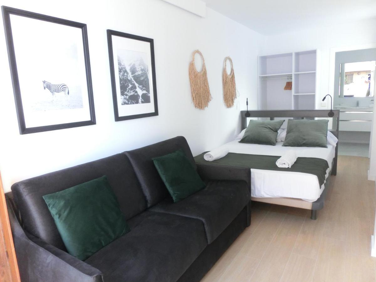 Total Valencia Torres De Quart Appartement Buitenkant foto