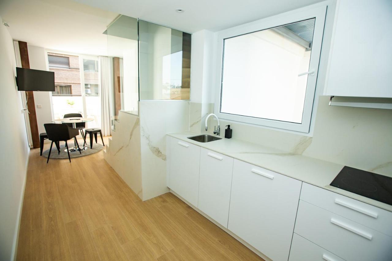 Total Valencia Torres De Quart Appartement Buitenkant foto